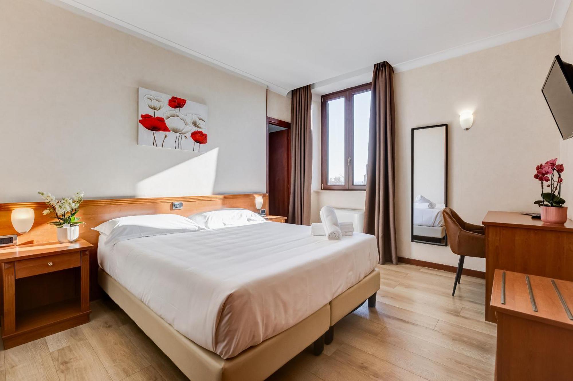 Romoli Hotel, Rome