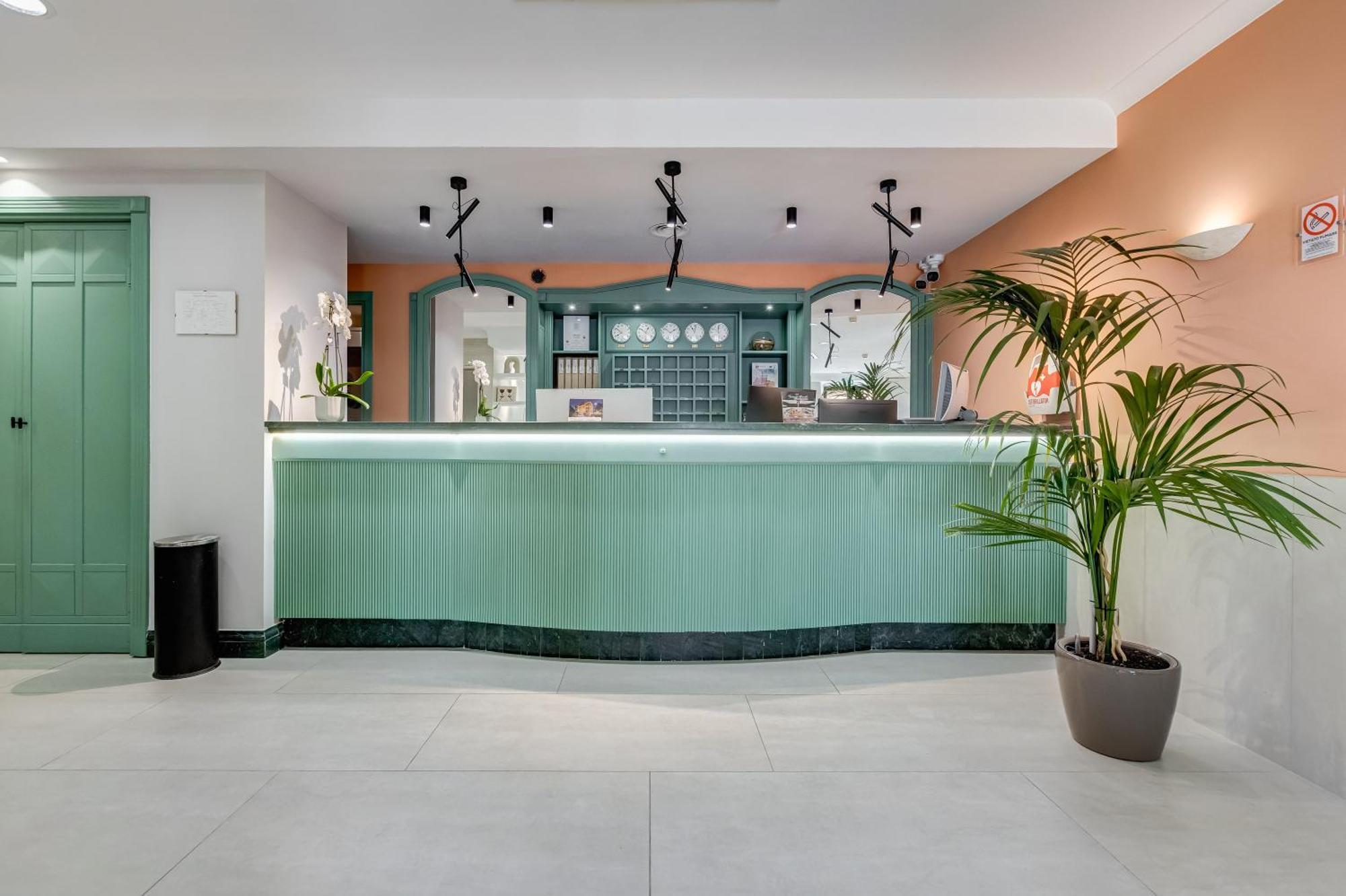 Romoli Hotel — Photos 2
